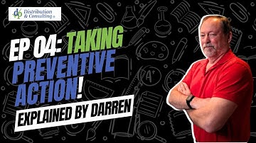 Preventive Action: Getting Ahead of the Game - DP Minutes Episode 4