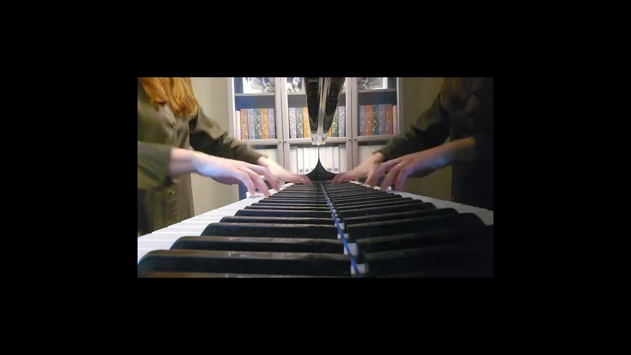 The Godfather Love Theme (El Padrino) – Piano Cover | Stories at the Piano