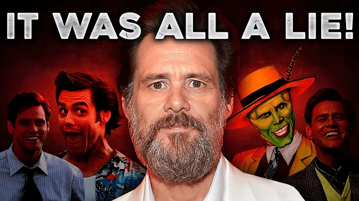 The Awakening of Jim Carrey: Hollywood's Worst Nightmare