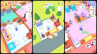 My Sweet Bakery Mobile Game | Gameplay Android & Apk screenshot 5