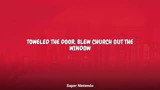 Armand Hammer - Super Nintendo (Lyrics)