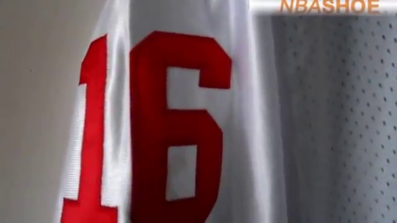 joe montana 1989 throwback jersey