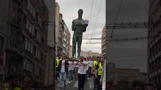 3. СРЕЋА: НАРОД НИЈЕ ПОБЕДИО НИКО!