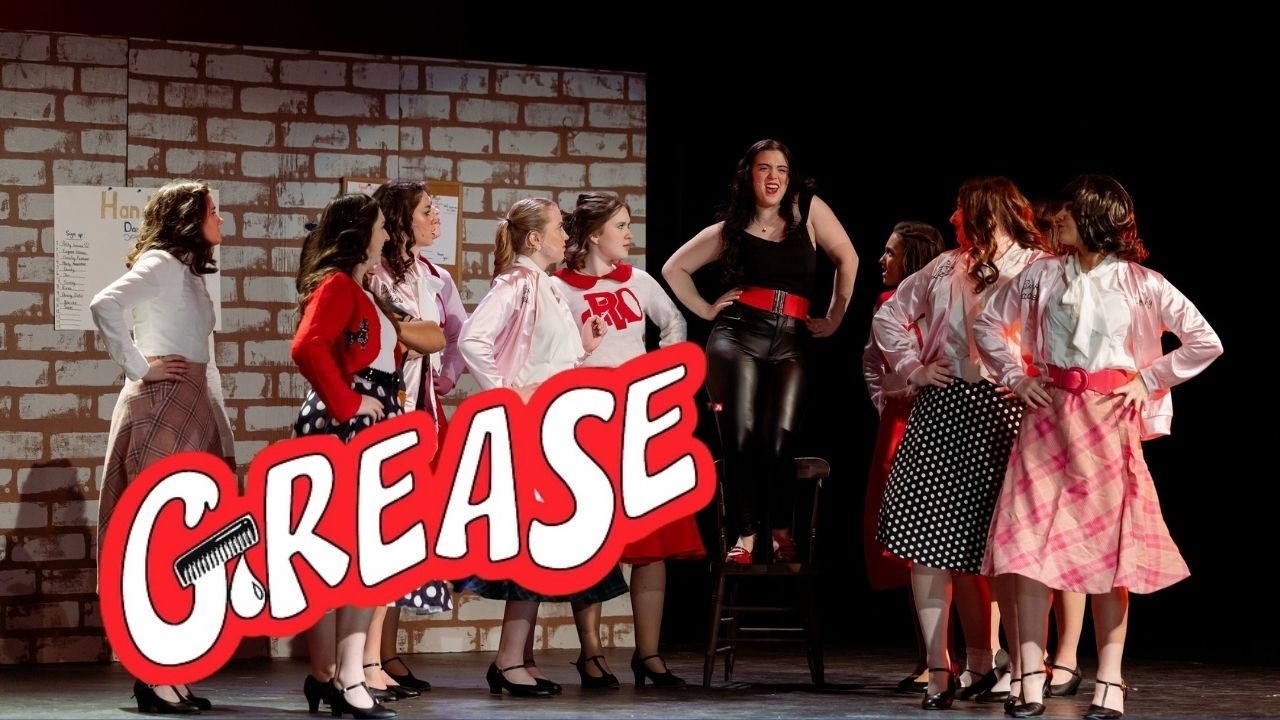Grease (Canfield Players)