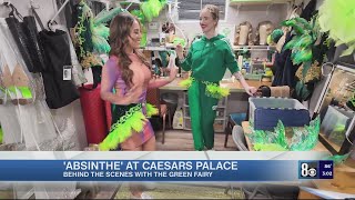 Celebrate 15 years of 'Absinthe' in Las Vegas