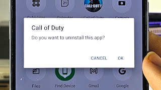 How To Delete Apps on Google Pixel 8