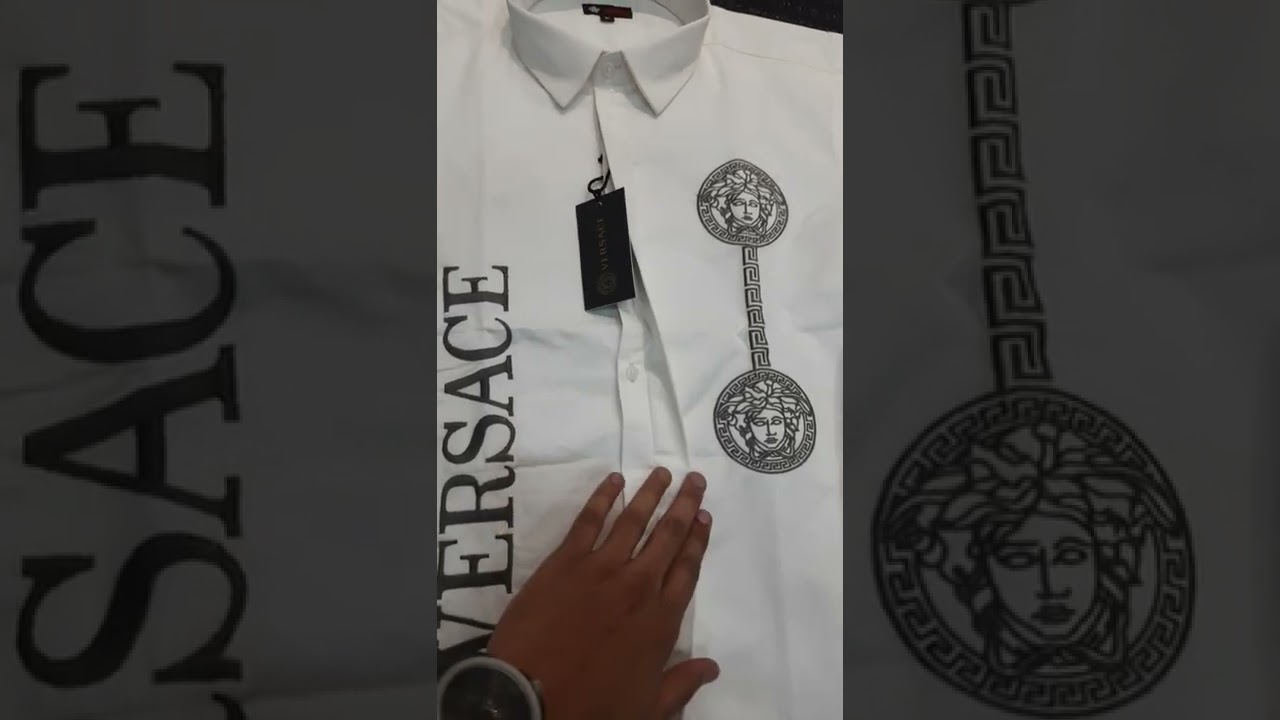 Versace Shirt 9049321392 