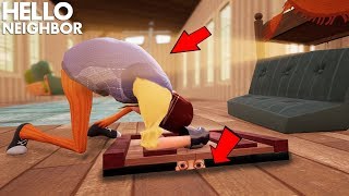 The Neighbor TRIES TO GET HIS REVENGE!!! | Hello Neighbor Gameplay (Mods)