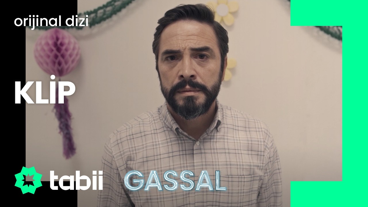 🎶 Herkesin yüzünde bir küçük tebessüm olmalı. Gassal 3. sezonuyla şimdi sadece tabii’de!