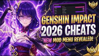[UPDATED 2026] Genshin Impact Hack Download | Genshin Impact Free Hack & Cheat Free - PC 2026 screenshot 5