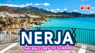 NERJA, Costa Del Sol, Spain | The most beautiful place in Spain?