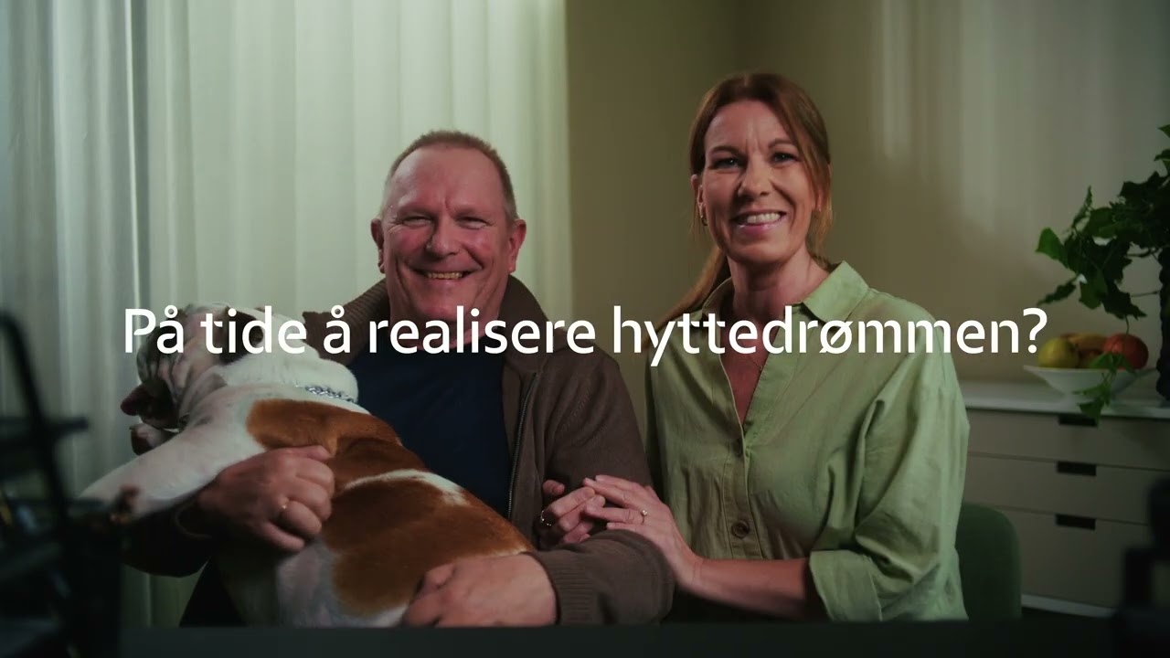 Marker og Eidsberg Sparebank - Vi hjelper deg med boliglån - Hyttedrømmen - SUB