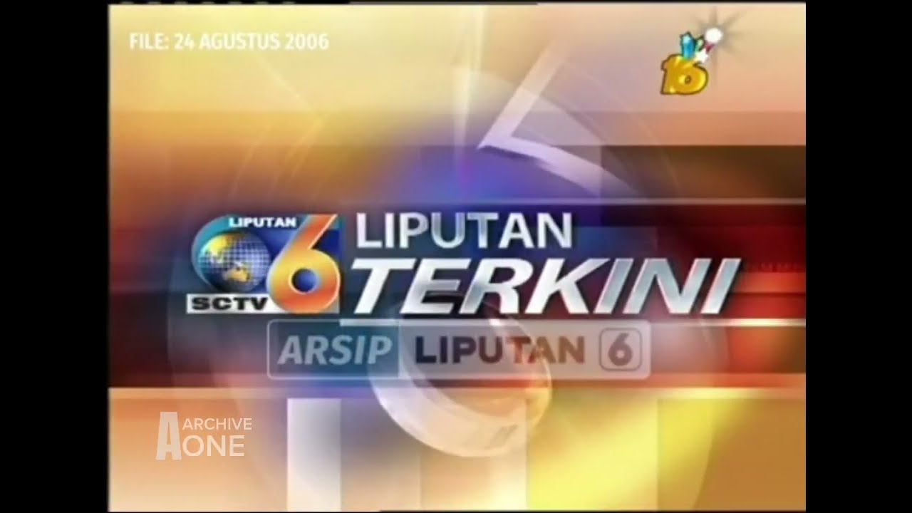 OBB Liputan 6 Terkini SCTV (2005-2007)