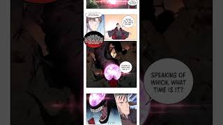 the God of death. chapter 117