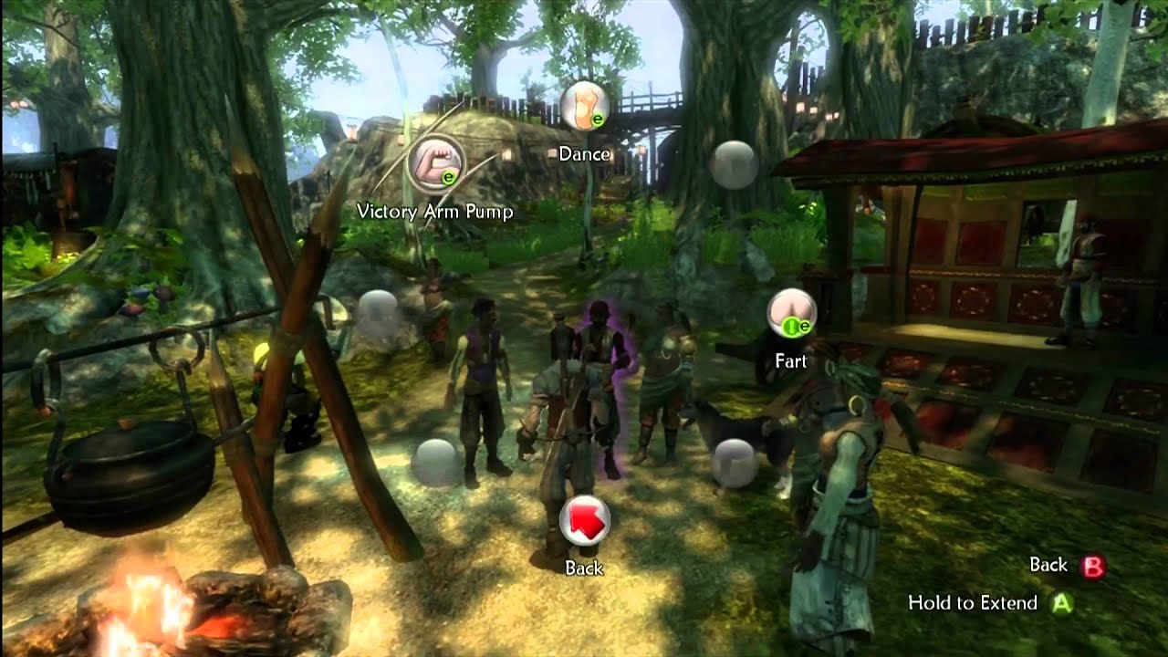 Fable II | "The Pied Piper" Achievement Guide - YouTube