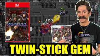 Xeno Crisis Review - The Physical Release Was Worth the Wait (Switch 2 & PS5) screenshot 5