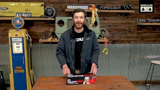 Unboxing the ARB Tailgate Assist