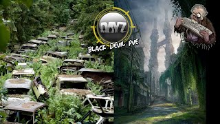 DayZ Black Devil PVE сервер 61 выпуск