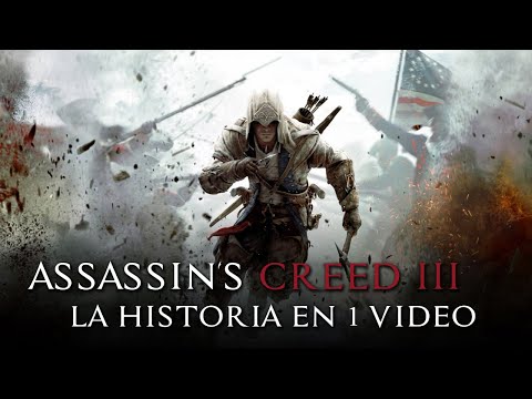 Vídeo: Tráiler De Assassin's Creed 3: Análisis Paso A Paso
