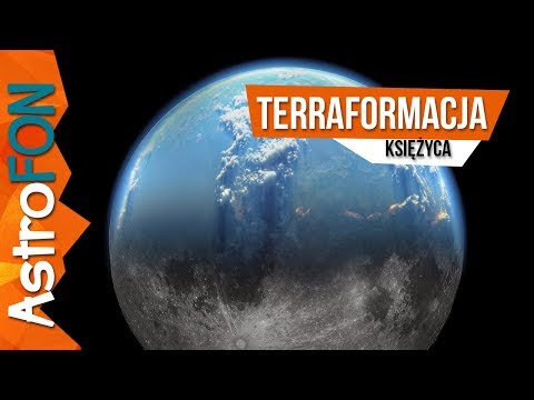 Wideo: Czy Możemy Terraformować Księżyc? - Alternatywny Widok