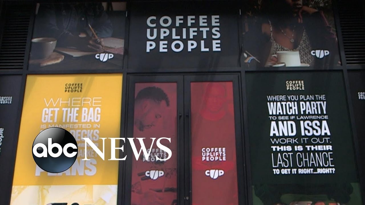 Angela Yee on her new shop 'Coffee Uplifts People' and accessing generational wealth