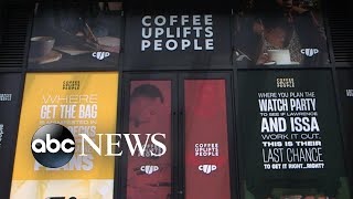 Celebrity Angela Yee on her new shop 'Coffee Uplifts People' and accessing generational wealth Net Worth