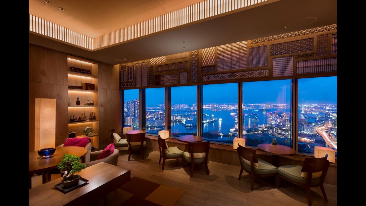 公式 エグゼクティブラウンジ Conrad Tokyo コンラッド東京 汐留 銀座のホテル予約