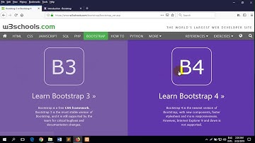 What is Bootstrap 4 Bangla  | Freelancer Alhaj | Bangla Bootstrap 4