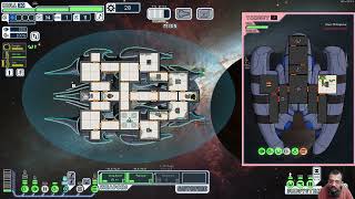 FTL: Multiverse - Run #246 (Cymothoa) - Part 1: Breach Boarding