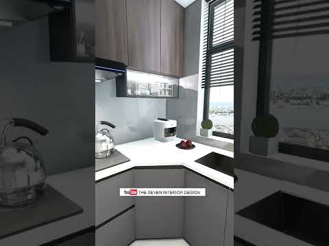 Video: Cabinet cabinets: convenient solutions for different rooms