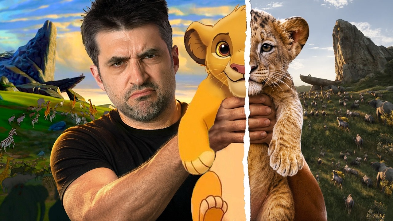 Why Disney's Live-Action Remakes Feel Lifeless