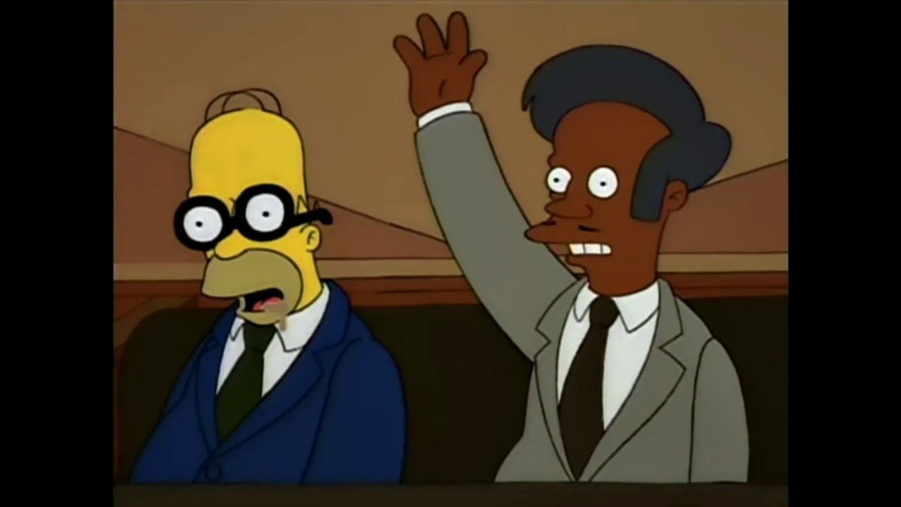 Homer S Jury Duty Glasses Youtube