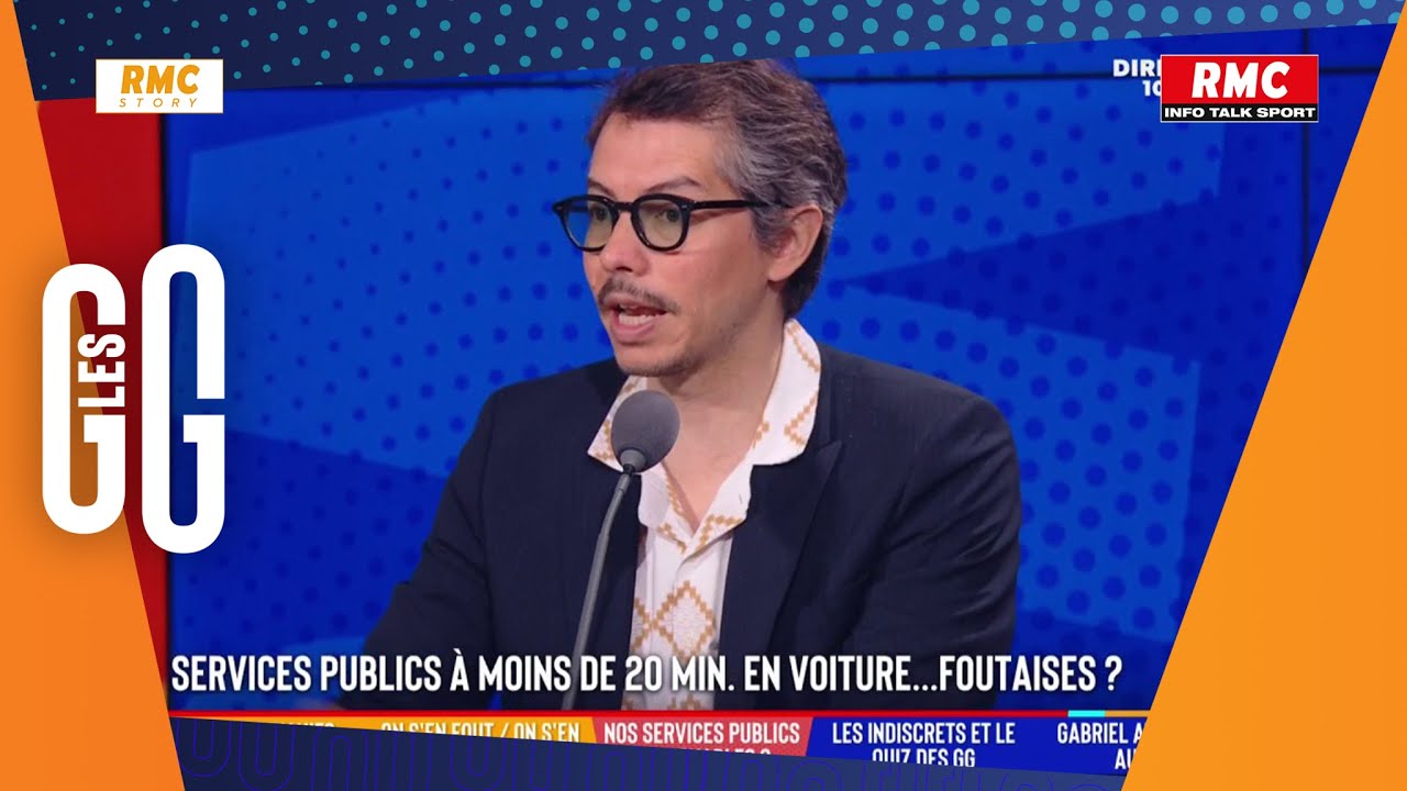 ⁣Services publics : "Il faut déjà que les services soient joignables par téléphone !"