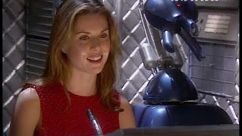 Red Dwarf - Series 8 - Children In Need Sketch