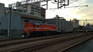 小R銷魂引擎聲!台鐵7201貨物列車 2021.5.11