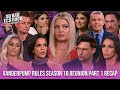 Vanderpump Rules Season 10 Reunion Part 1 Recap