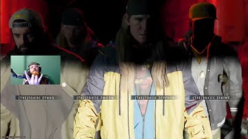 Warzone ft. ToXiiC zMoon, ToXiiC zThug, ToXiiC zSAiNT, ToXiiC zBoo