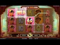 Free Flowers Slot by NetEnt Video Preview  HEX