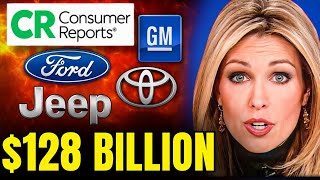 Consumer Reports TERRIFYING List: 41 Cars That Will FAIL You! (2025 HORROR)