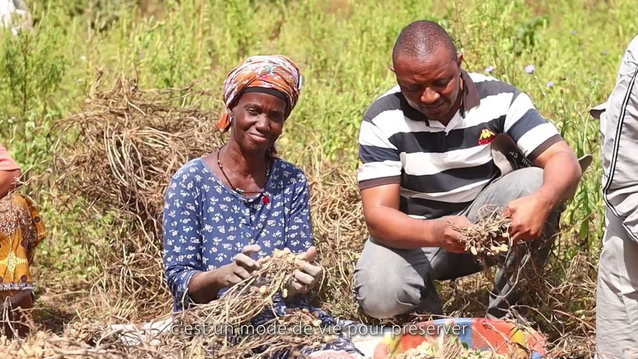 Présentation du centre international de formation en agroécologie paysanne -Nyéléni