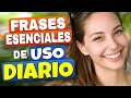 20 FRASES ESENCIALES DE USO DIARIO EN INGLÉS