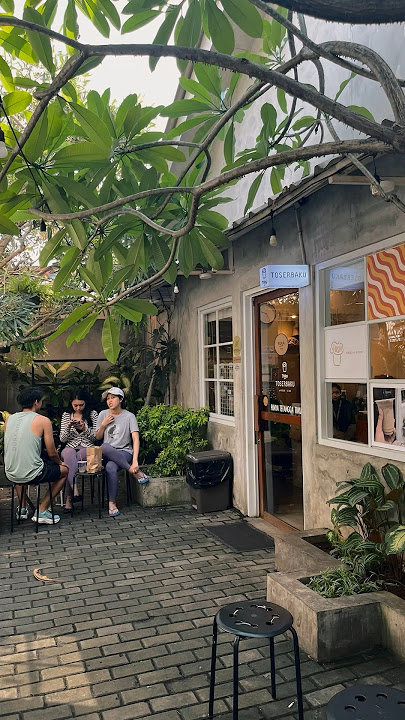 Nyobain Kopi Slushy di Toko Kopi Tuku Cipete