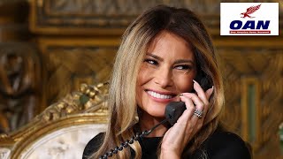 Melania Trump Hits The Big Screen Exclusive Insights From Her Producer