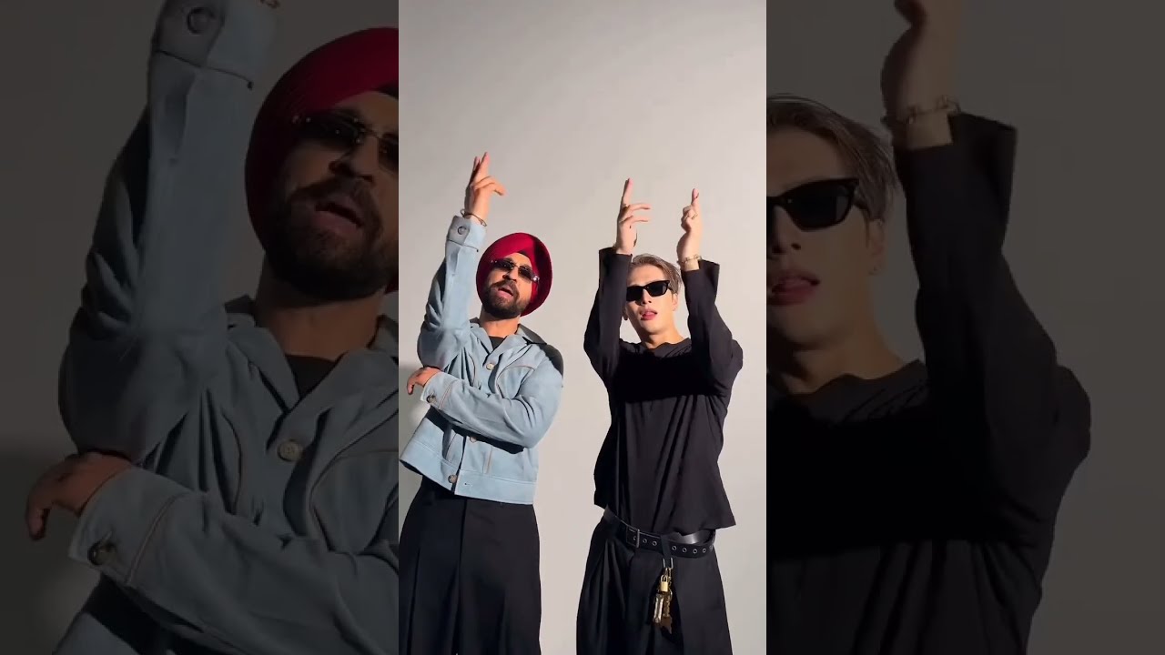 BUCK #jacksonwang #diljitdosanjh #BUCK #magicman2