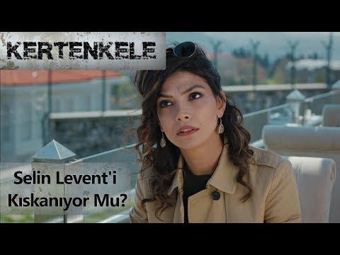 Selin Levent'i kıskanıyor mu? - Kertenkele