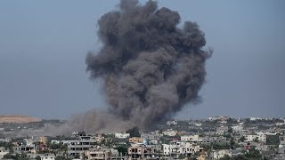 Israël étend son offensive dans la ville de Rafah