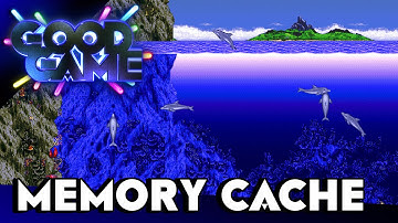 Good Game Memory Cache - Ecco the Dolphin - TX: 14/7/15