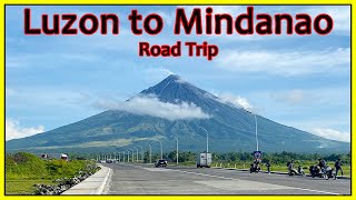 Luzon to Mindanao Road Trip / Matnog Port Rates / Toyota Wigo / Part 1