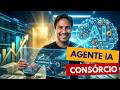 Criação de Agentes de IA para Consórcio