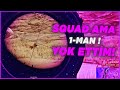 SQUAD AMA 1 MAN! EFSANE OYNADIM! [4K TEST]